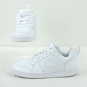 Nike Court Borough Low Men's Size 6.5 White Shoes